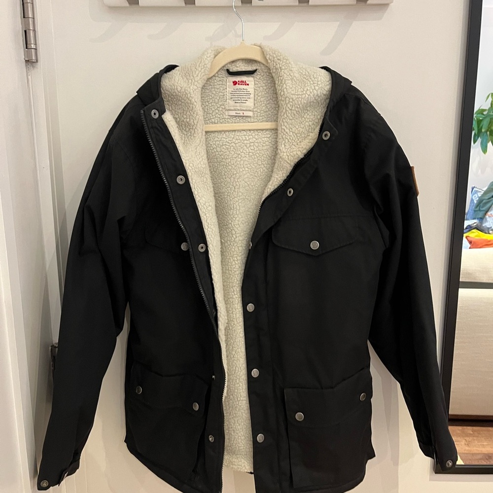 Fjallraven Greenland Winter Jacket